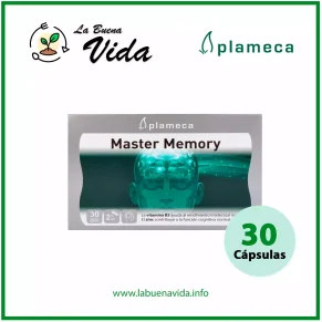 Master Memory Plameca La Buena Vida