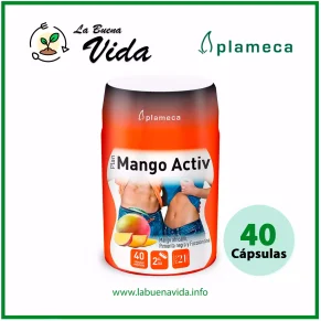 Plan Mango Activ Plameca La Buena Vida