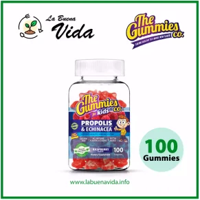 Propolio & Echinacea The Gummies Co. La Buena Vida