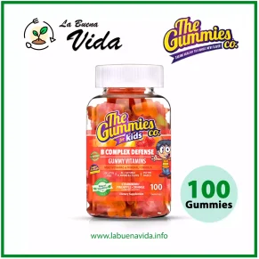 Vitamina B COMPLEX The Gummies Co